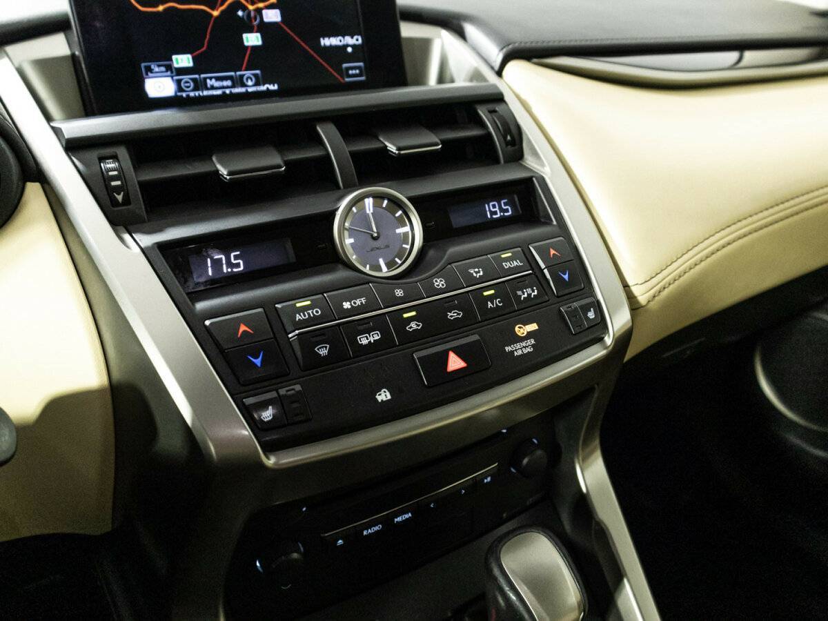 Купить Lexus NX, 2015, 95 026 км.. Фото: #20