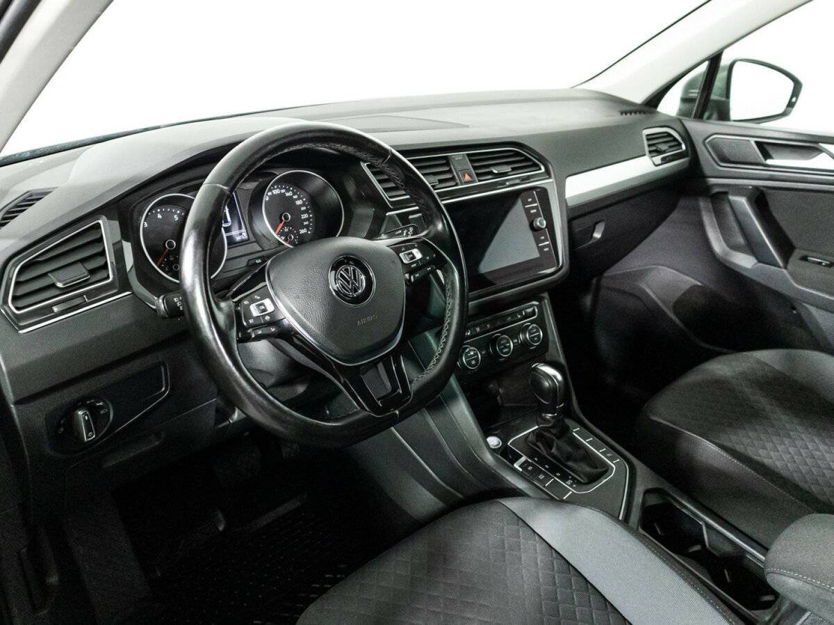 Купить Volkswagen Tiguan, 2019, 123 829 км.. Фото: #10
