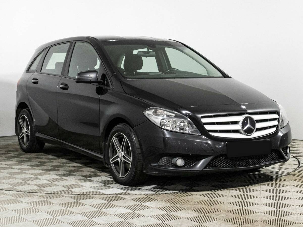 Купить Mercedes-Benz B-Класс, 2012, 167 391 км.. Фото: #2