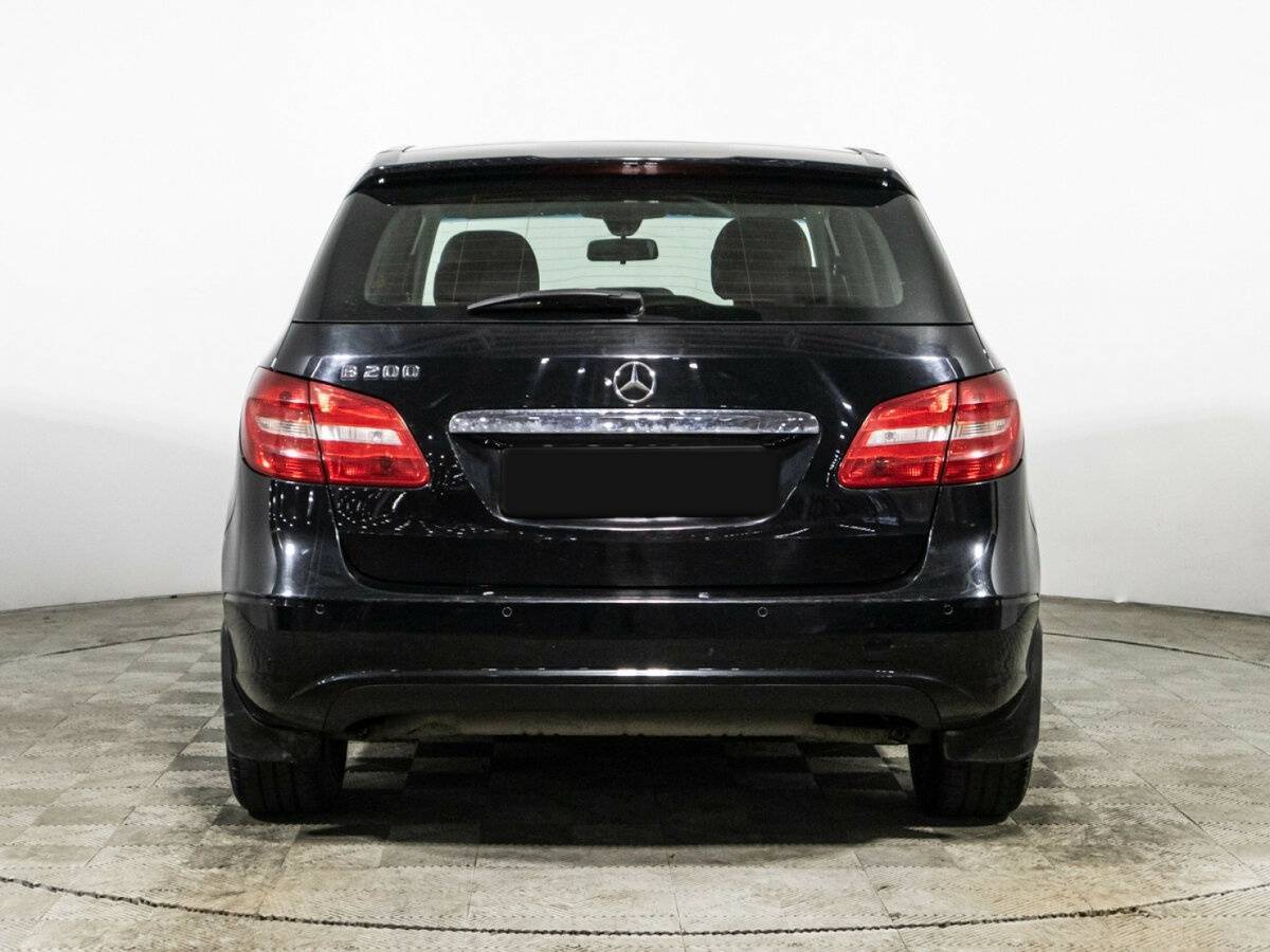 Купить Mercedes-Benz B-Класс, 2012, 167 391 км.. Фото: #5