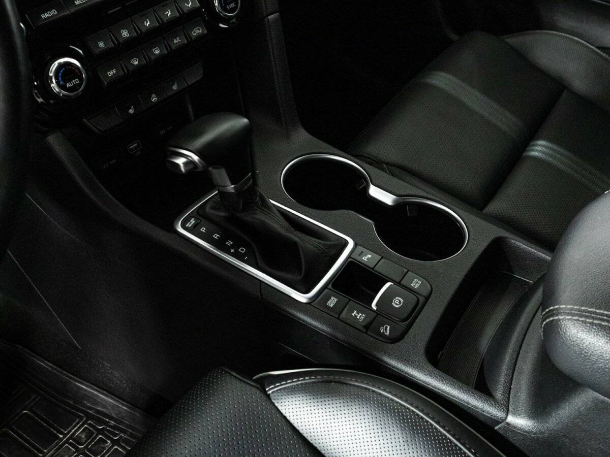 Купить Kia Sportage, 2021, 36 737 км.. Фото: #17