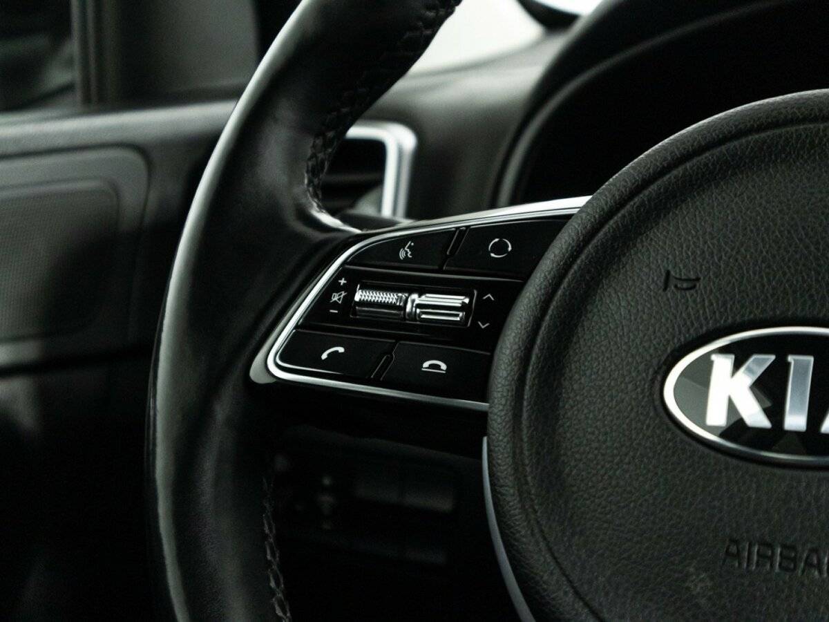 Купить Kia Sportage, 2021, 36 737 км.. Фото: #23