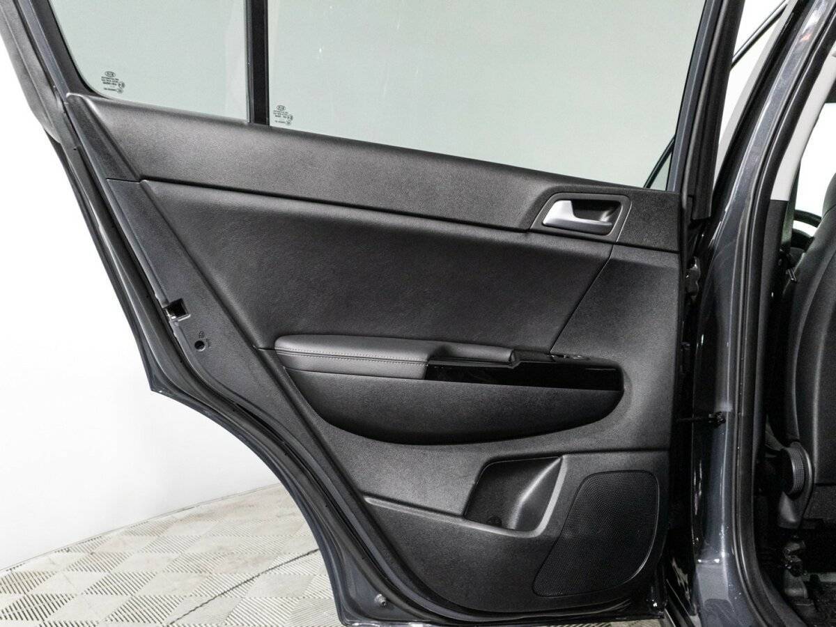 Купить Kia Sportage, 2021, 36 737 км.. Фото: #26