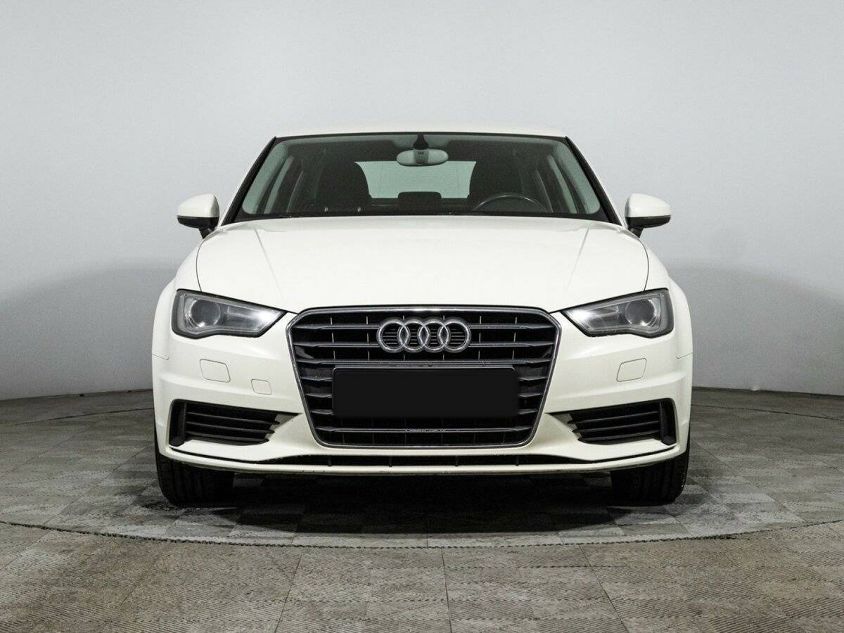 Купить Audi A3, 2015, 147 921 км.. Фото: #1