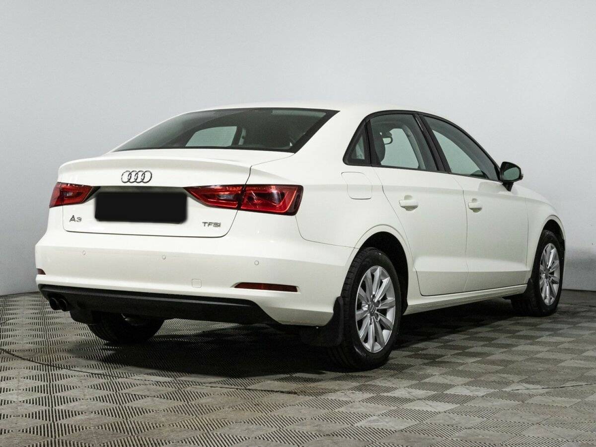 Купить Audi A3, 2015, 147 921 км.. Фото: #4