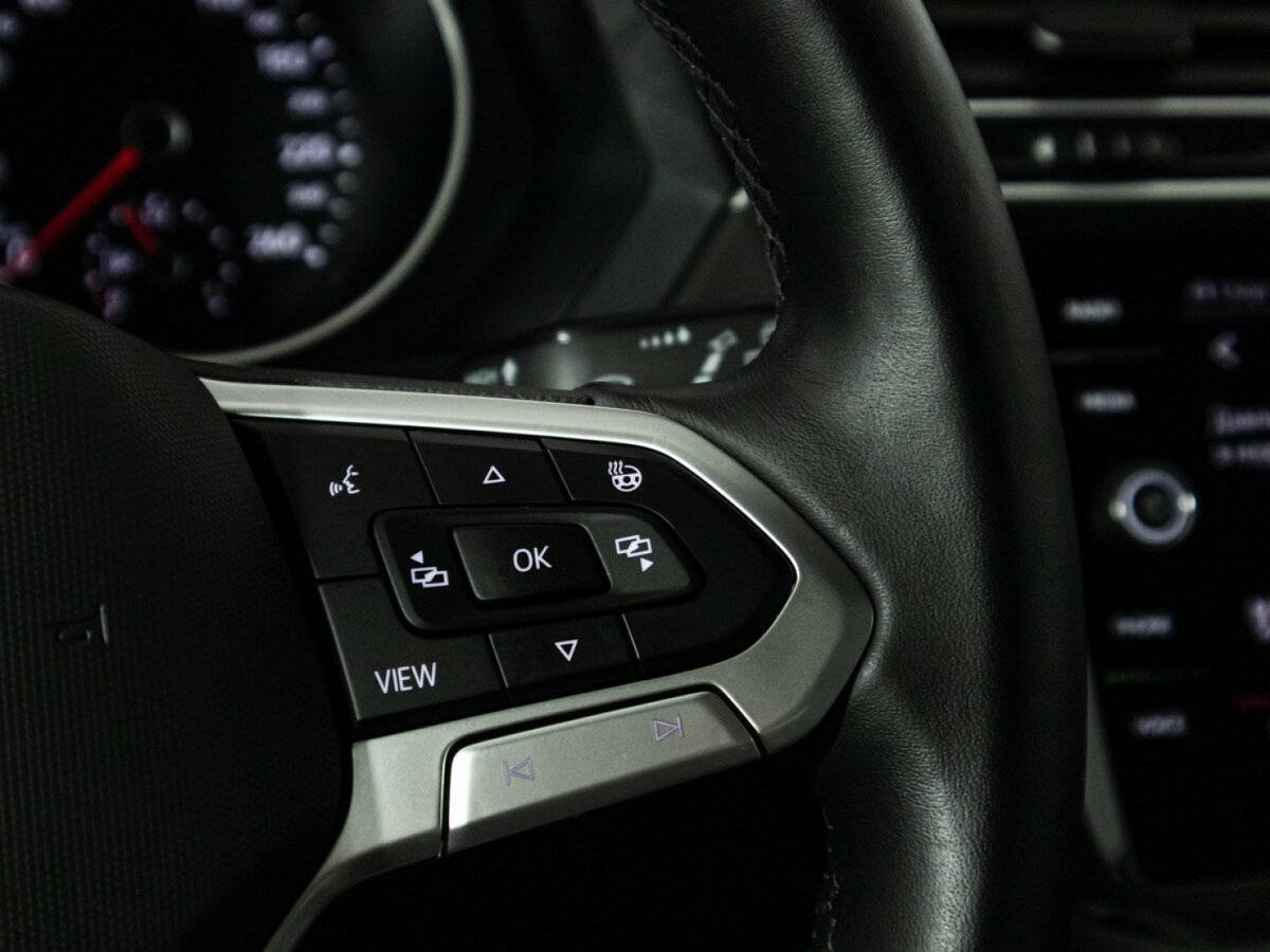 Купить Volkswagen Tiguan, 2022, 62 269 км.. Фото: #22