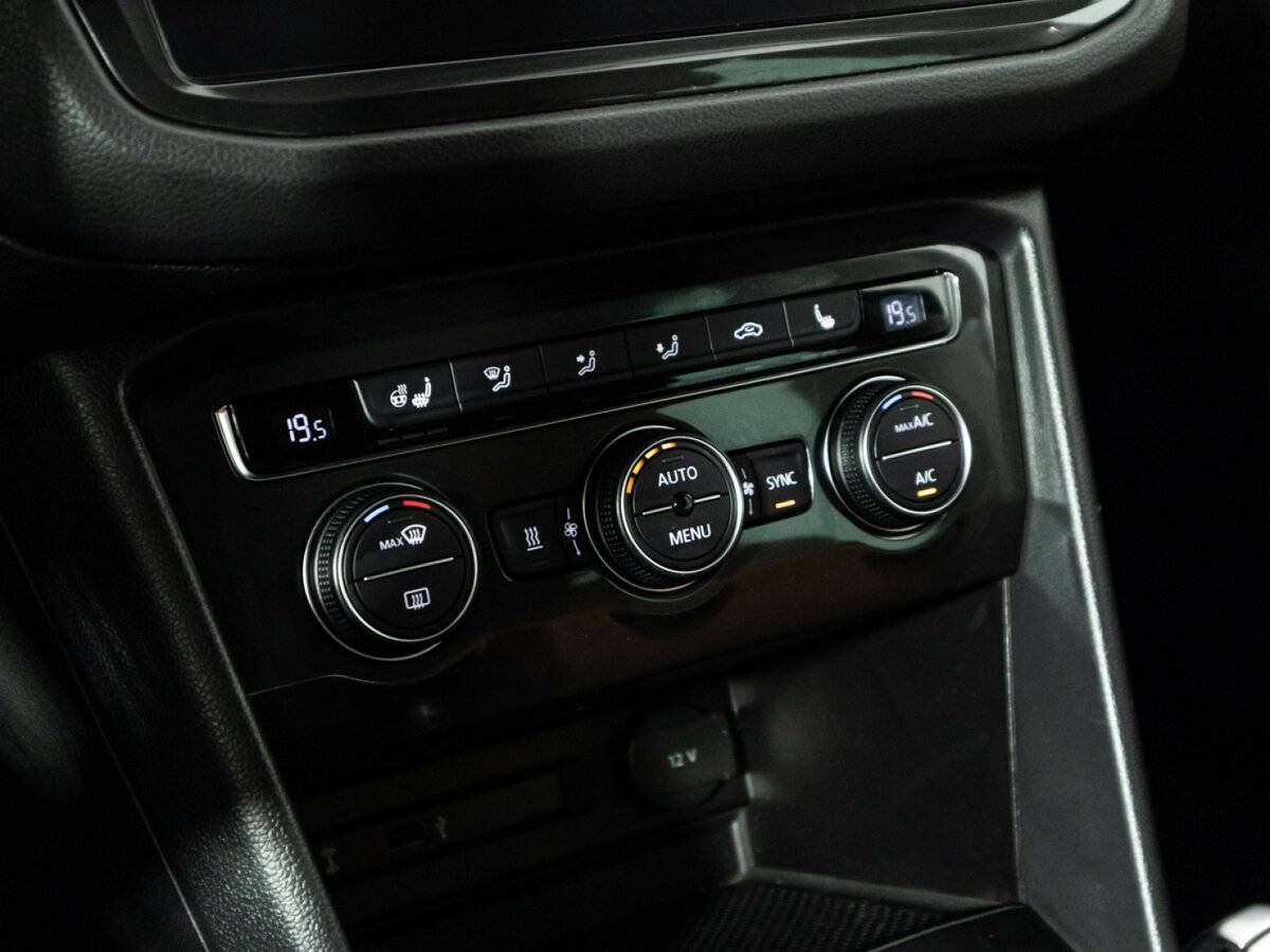 Купить Volkswagen Tiguan, 2017, 94 416 км.. Фото: #21