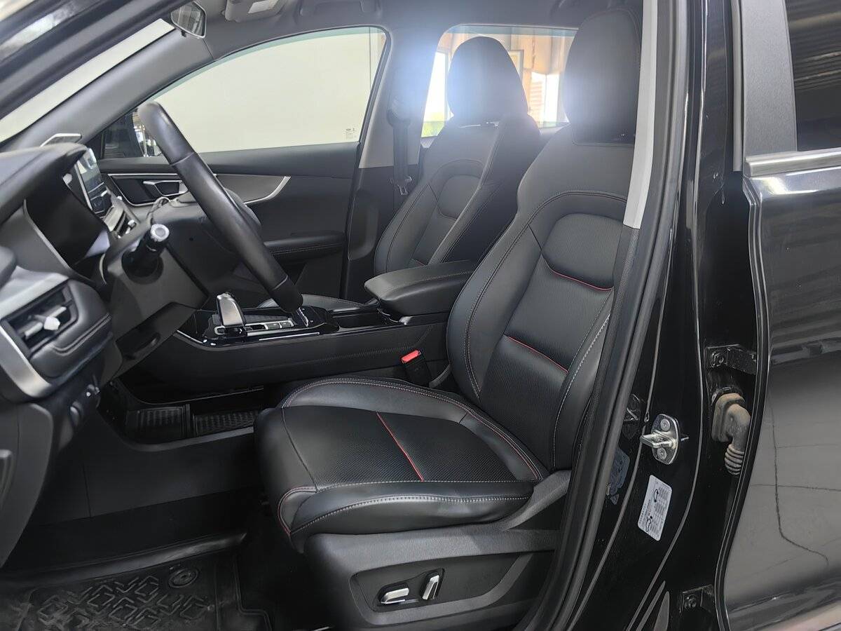 Купить Chery Tiggo 7 Pro, 2021, 48 782 км.. Фото: #5