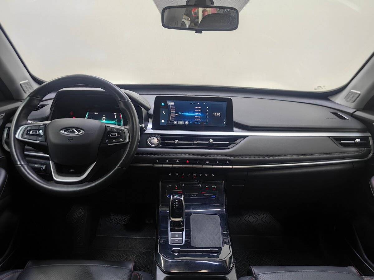 Купить Chery Tiggo 7 Pro, 2021, 48 782 км.. Фото: #11