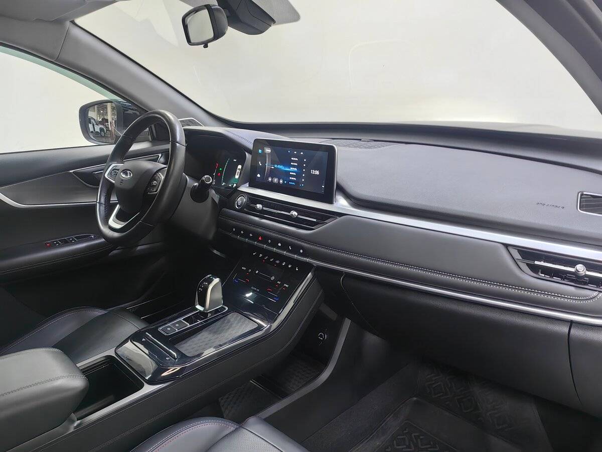 Купить Chery Tiggo 7 Pro, 2021, 48 782 км.. Фото: #12