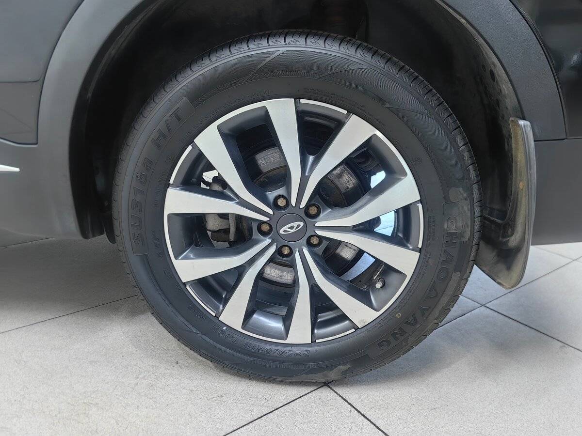 Купить Chery Tiggo 7 Pro, 2021, 48 782 км.. Фото: #24