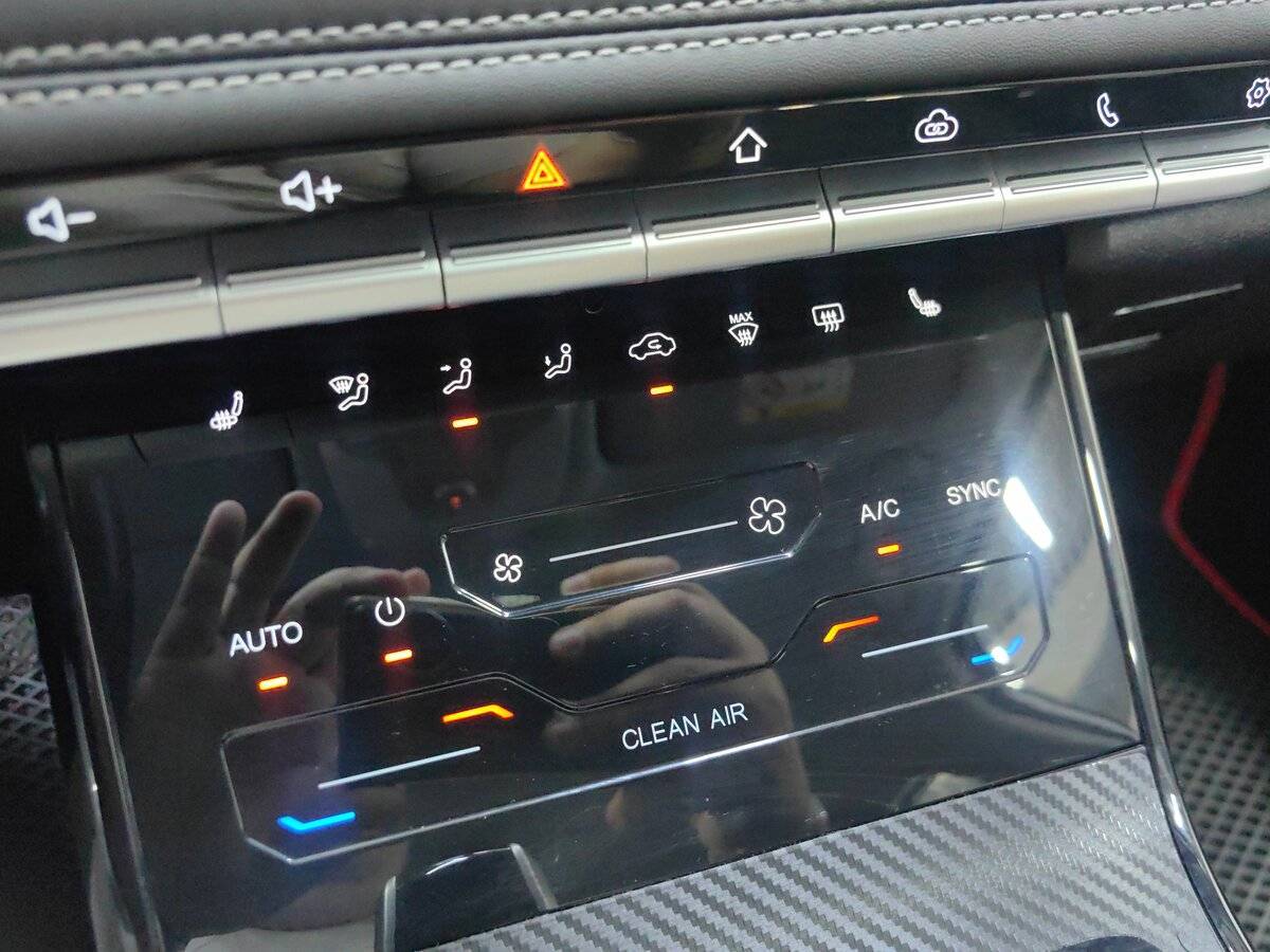 Купить Chery Tiggo 7 Pro, 2022, 38 800 км.. Фото: #15