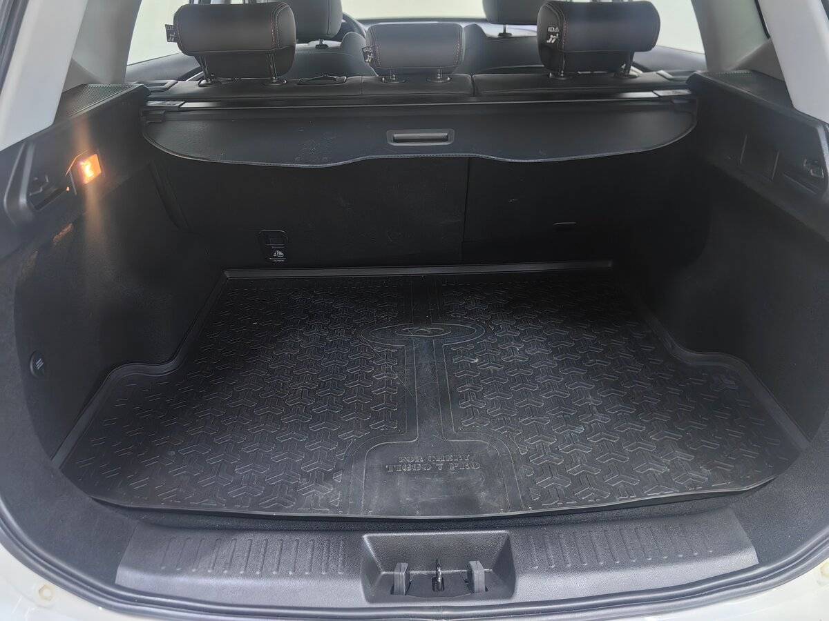 Купить Chery Tiggo 7 Pro, 2022, 38 800 км.. Фото: #24