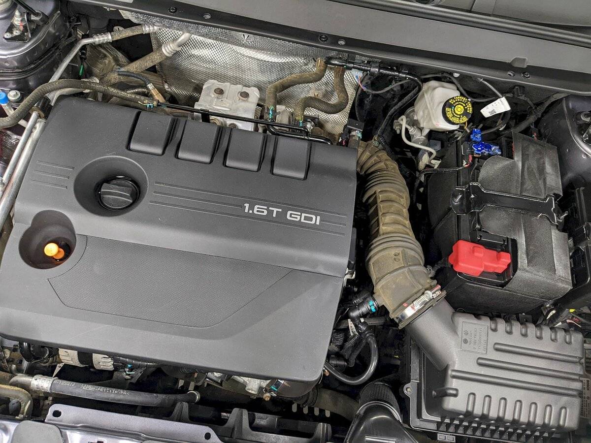 Купить Chery Tiggo 7 Pro Max, 2023, 25 075 км.. Фото: #8