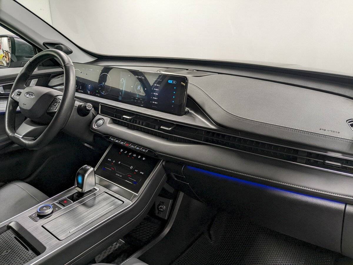 Купить Chery Tiggo 7 Pro Max, 2023, 25 075 км.. Фото: #19