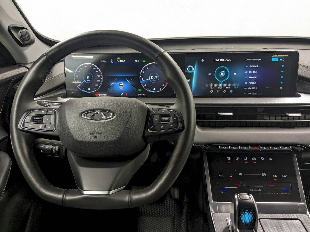 Купить Chery Tiggo 7 Pro Max, 2023, 25 075 км.. Фото: #21