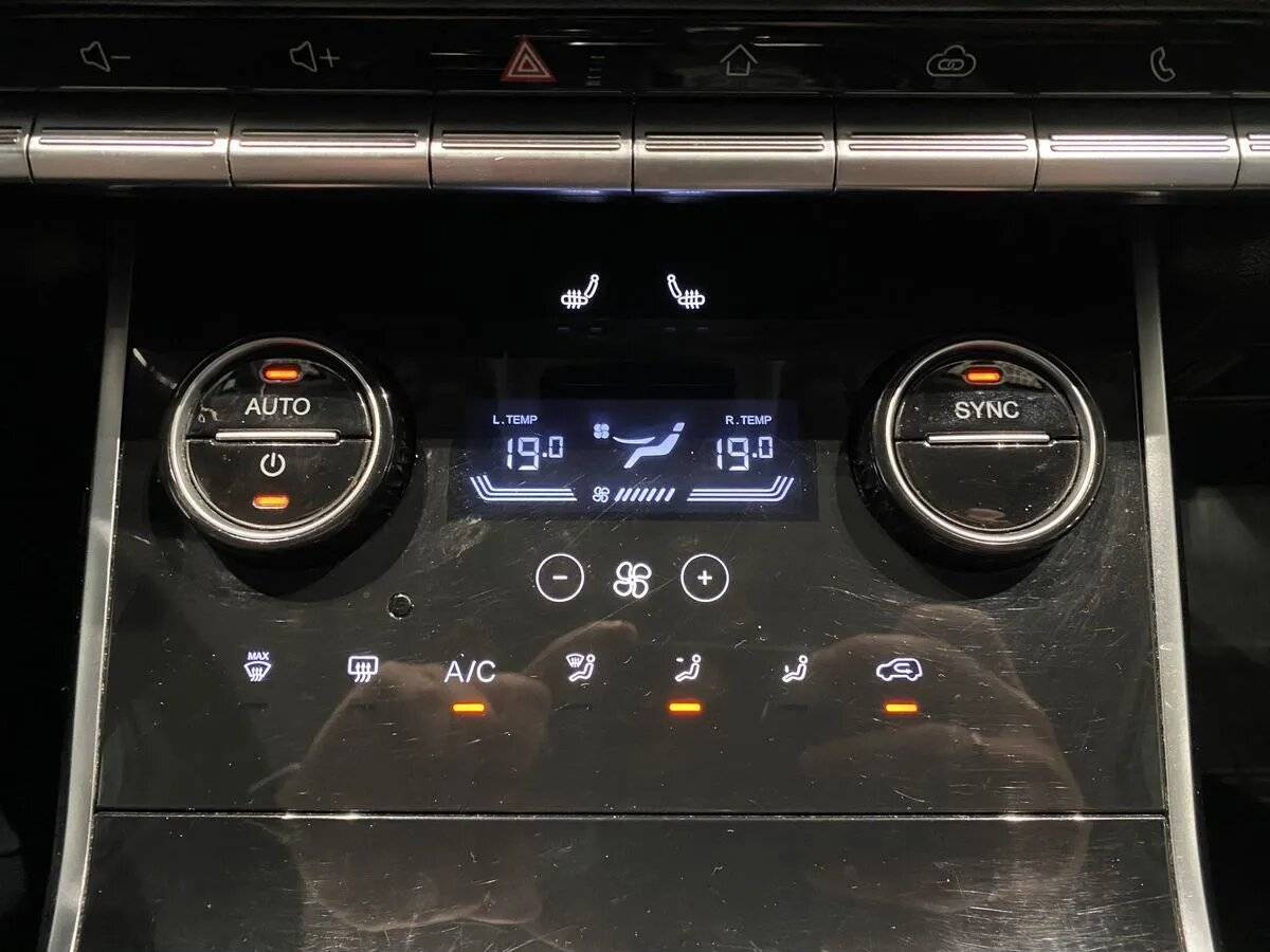 Купить Chery Tiggo 8, 2020, 94 045 км.. Фото: #14