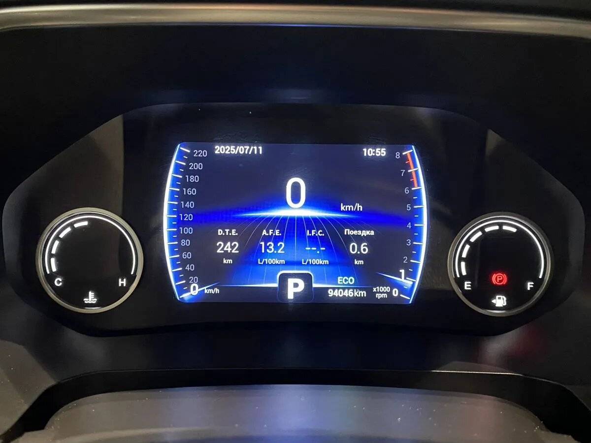 Купить Chery Tiggo 8, 2020, 94 045 км.. Фото: #19