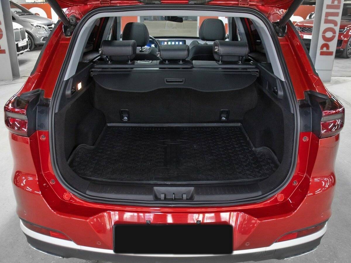 Купить Chery Tiggo 7 Pro Max, 2023, 22 553 км.. Фото: #8