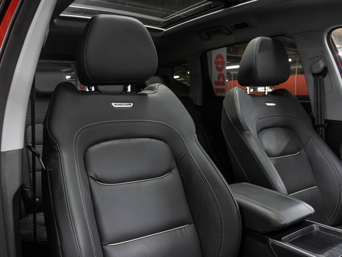 Купить Chery Tiggo 7 Pro Max, 2023, 22 553 км.. Фото: #9