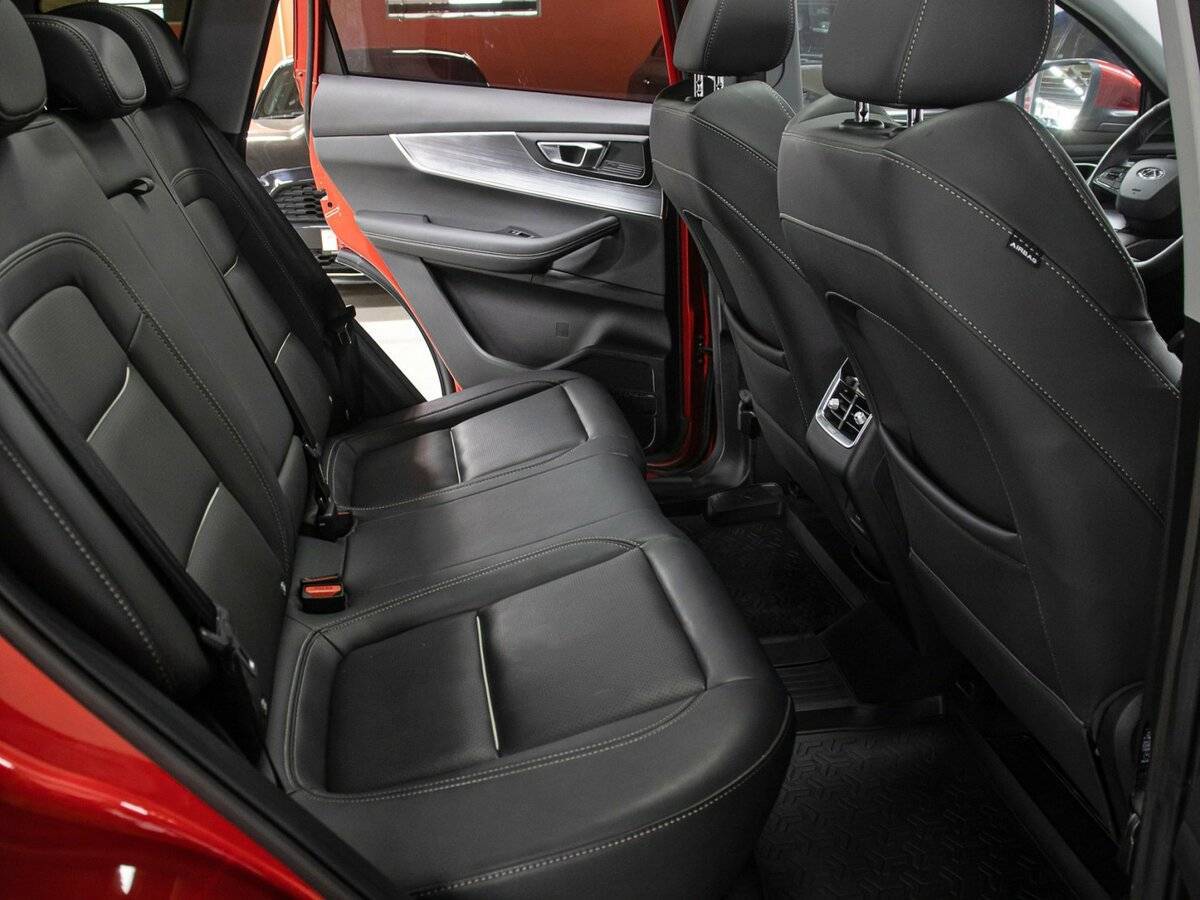 Купить Chery Tiggo 7 Pro Max, 2023, 22 553 км.. Фото: #11