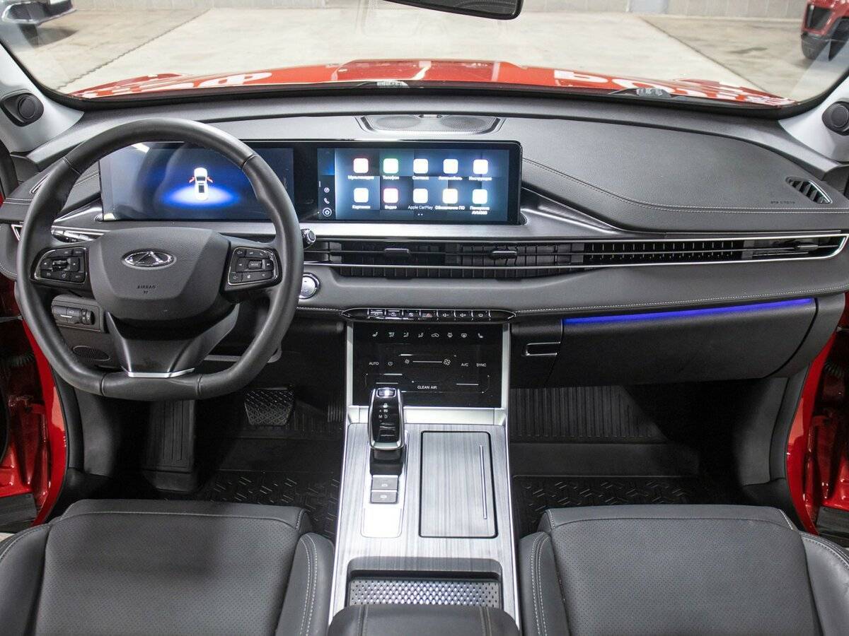 Купить Chery Tiggo 7 Pro Max, 2023, 22 553 км.. Фото: #12