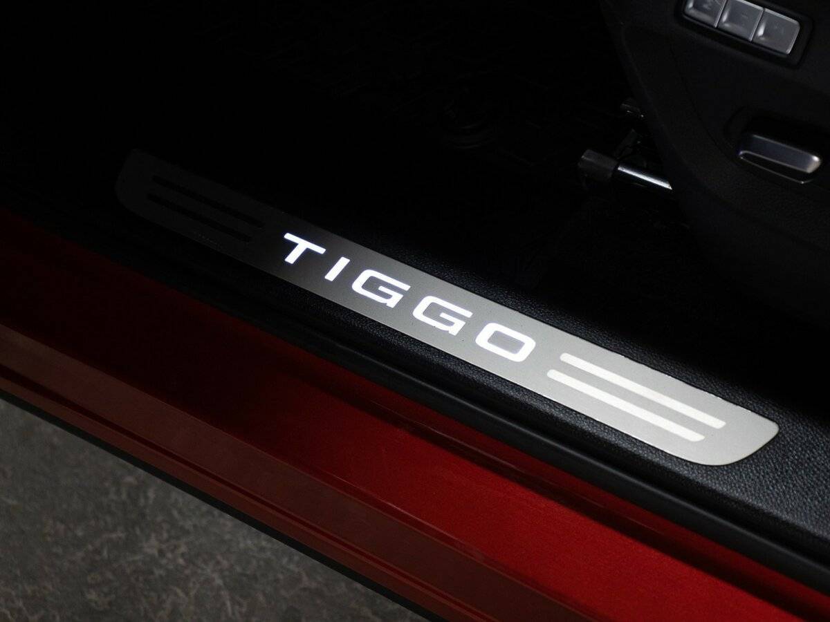 Купить Chery Tiggo 7 Pro Max, 2023, 22 553 км.. Фото: #18