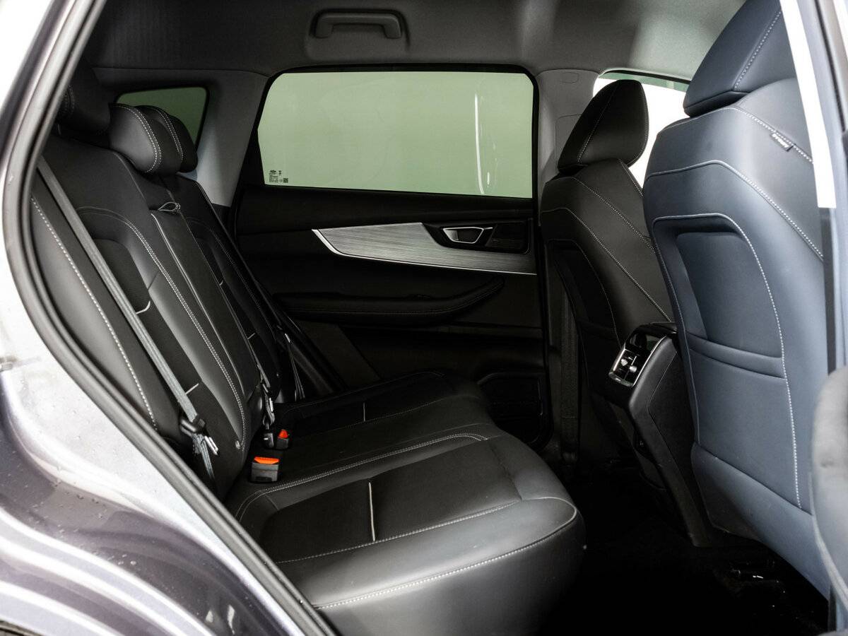 Купить Chery Tiggo 7 Pro Max, 2023, 34 545 км.. Фото: #16