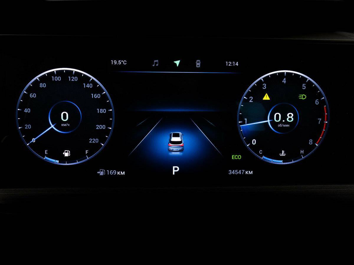 Купить Chery Tiggo 7 Pro Max, 2023, 34 545 км.. Фото: #17