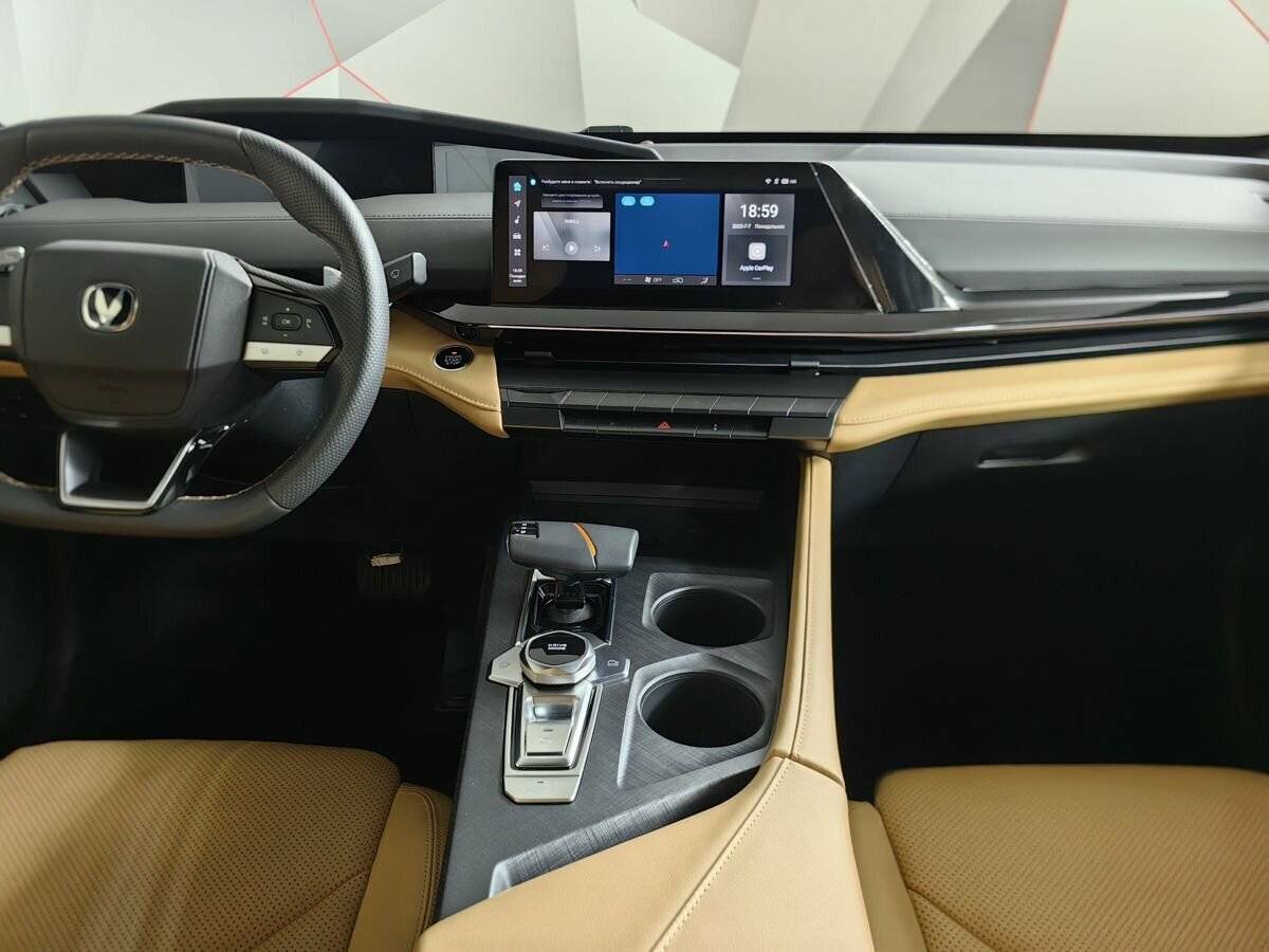 Купить Changan UNI-V, 2022, 33 049 км.. Фото: #13