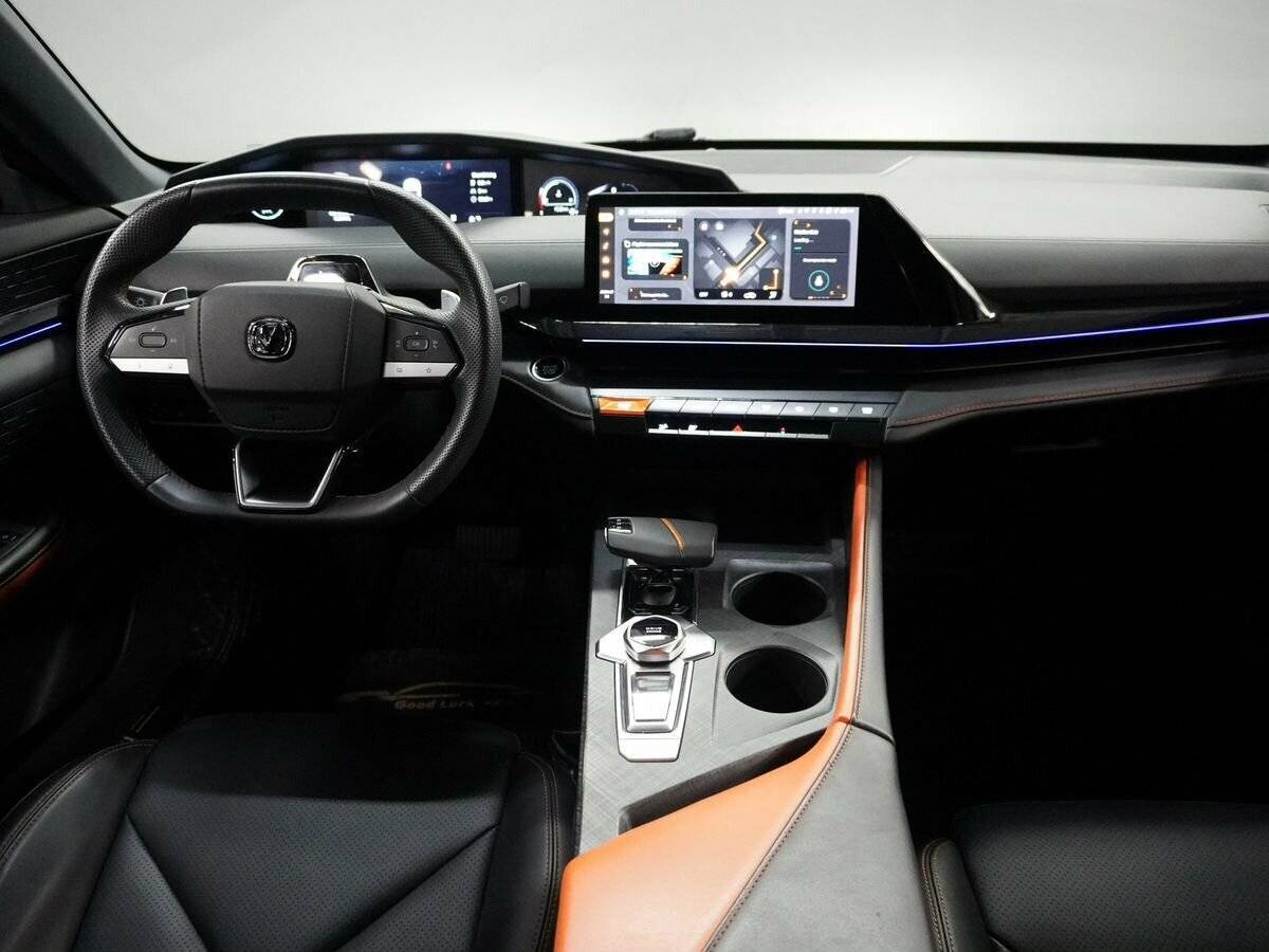 Купить Changan UNI-V, 2022, 47 475 км.. Фото: #13