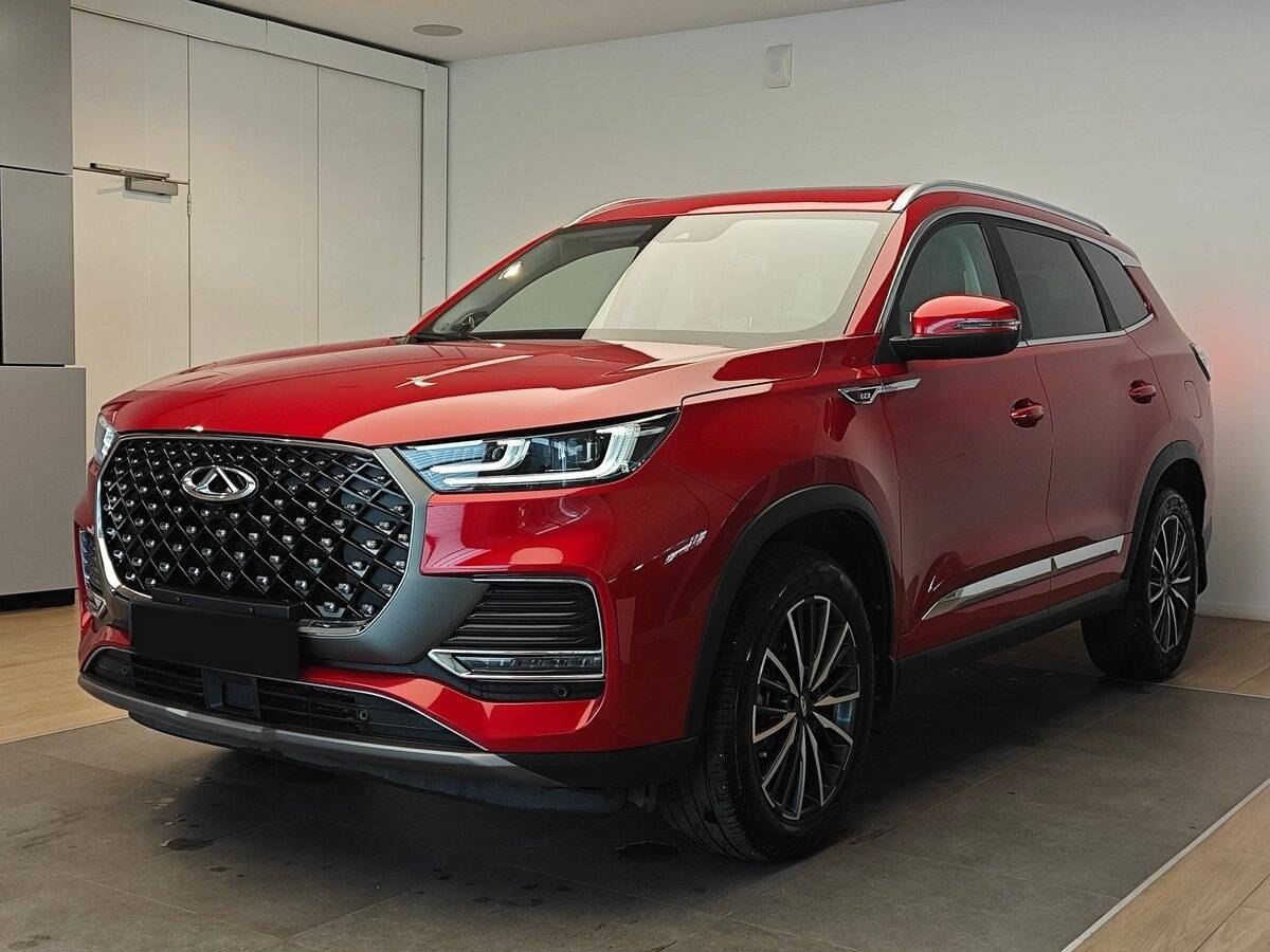 Купить Chery Tiggo 8 Pro Max, 2023, 25 591 км.. Фото: #1