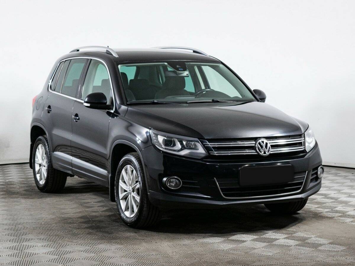 Купить Volkswagen Tiguan, 2013, 190 368 км.. Фото: #2