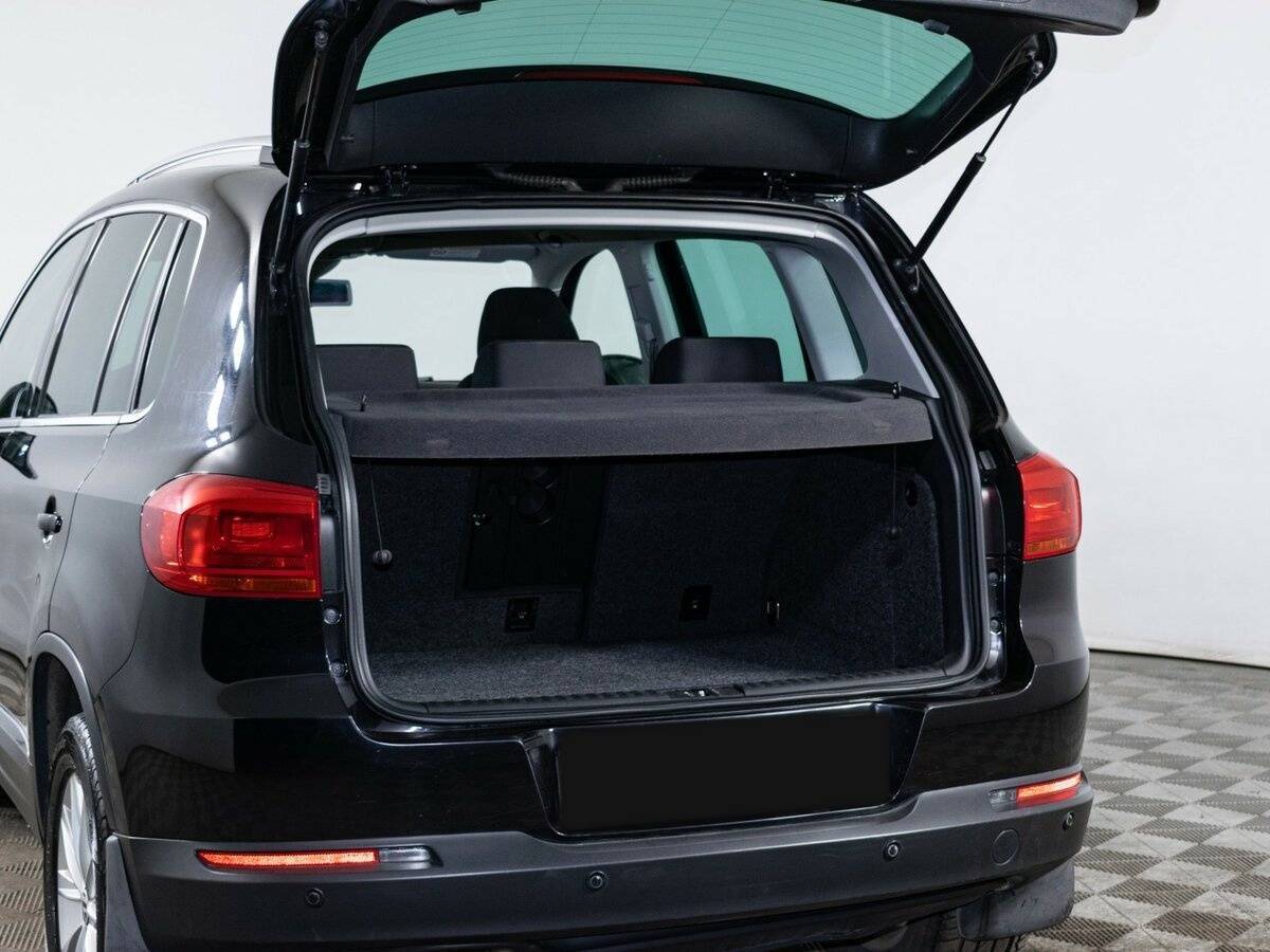 Купить Volkswagen Tiguan, 2013, 190 368 км.. Фото: #8