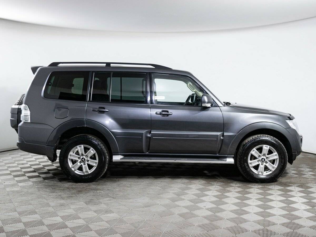 Купить Mitsubishi Pajero, 2013, 359 965 км.. Фото: #3