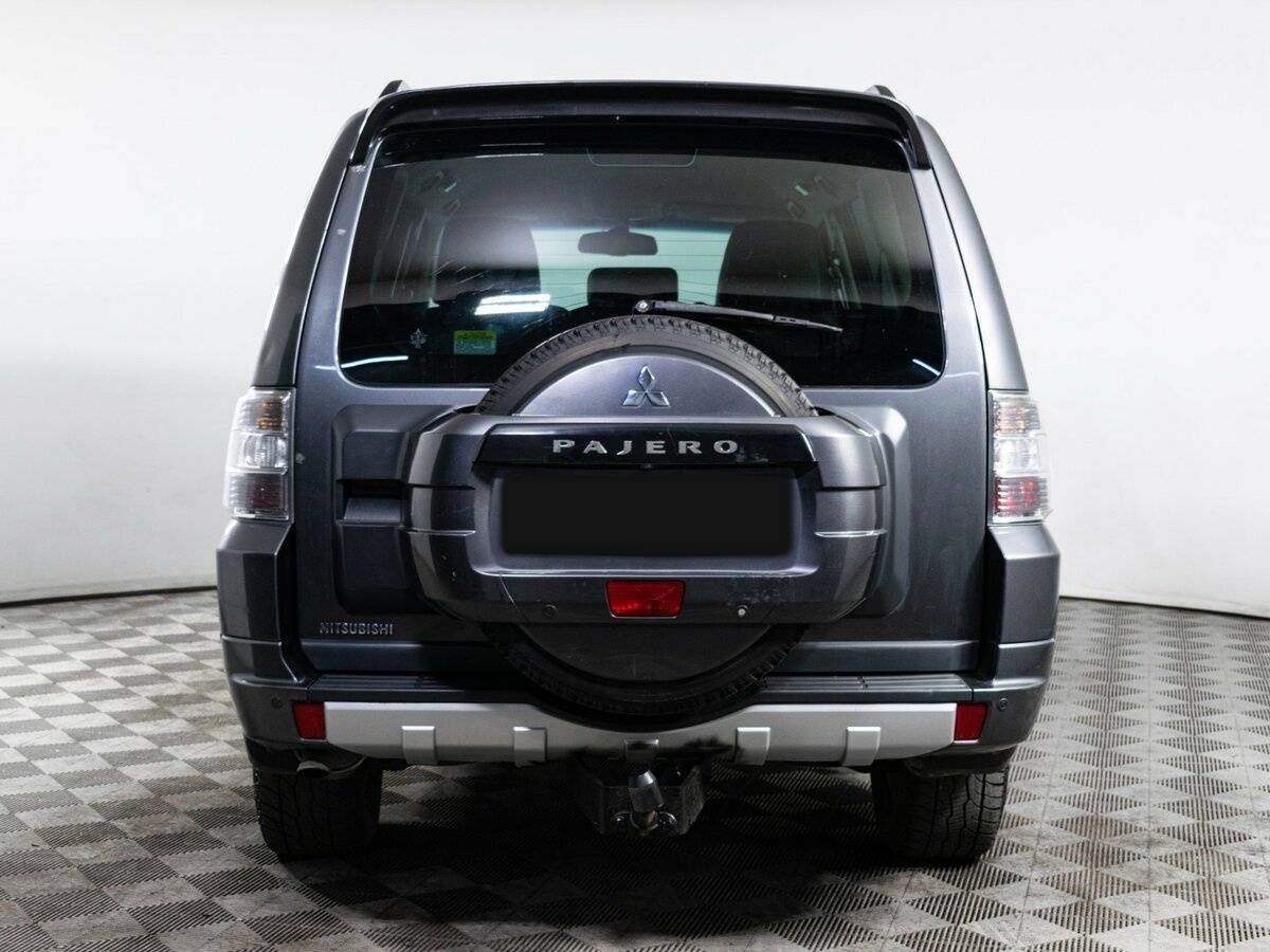 Купить Mitsubishi Pajero, 2013, 359 965 км.. Фото: #5