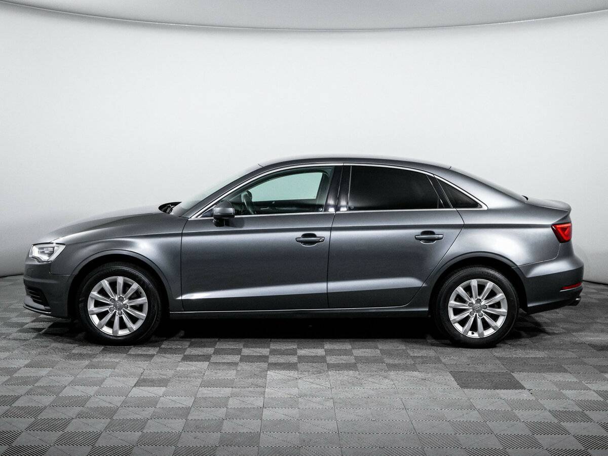 Купить Audi A3, 2015, 95 264 км.. Фото: #7
