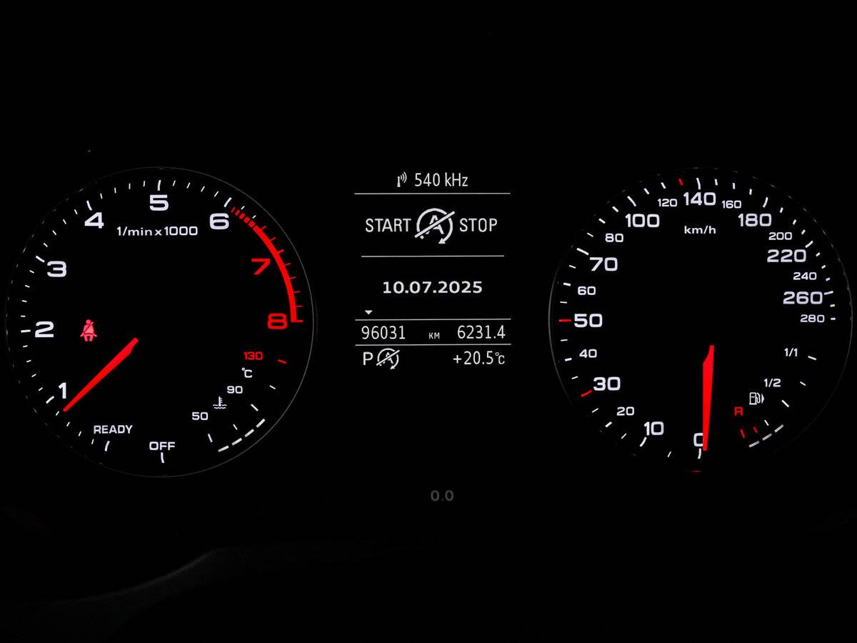 Купить Audi A3, 2015, 95 264 км.. Фото: #10