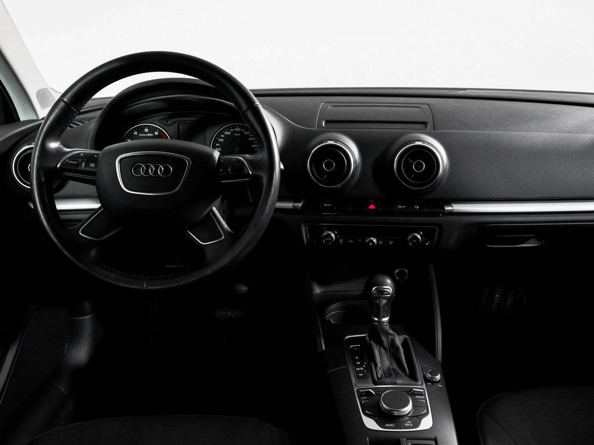 Купить Audi A3, 2015, 95 264 км.. Фото: #11