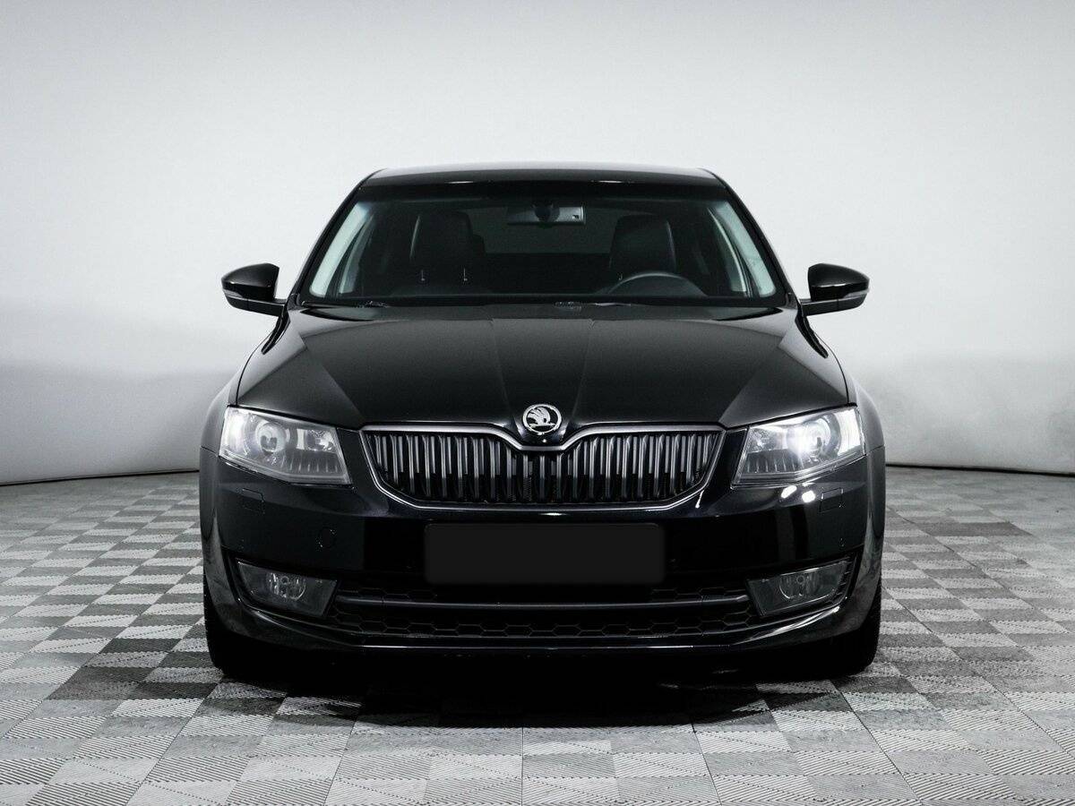 Купить Skoda Octavia, 2015, 131 500 км.. Фото: #1