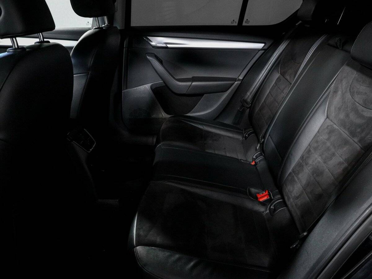 Купить Skoda Octavia, 2015, 131 500 км.. Фото: #9