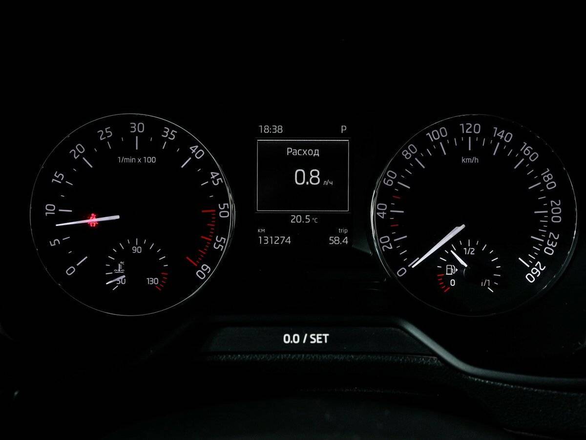 Купить Skoda Octavia, 2015, 131 500 км.. Фото: #10