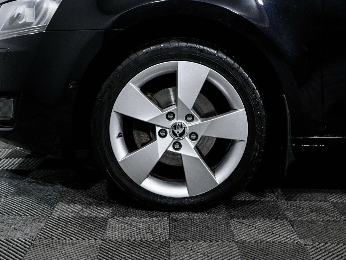 Купить Skoda Octavia, 2015, 131 500 км.. Фото: #14