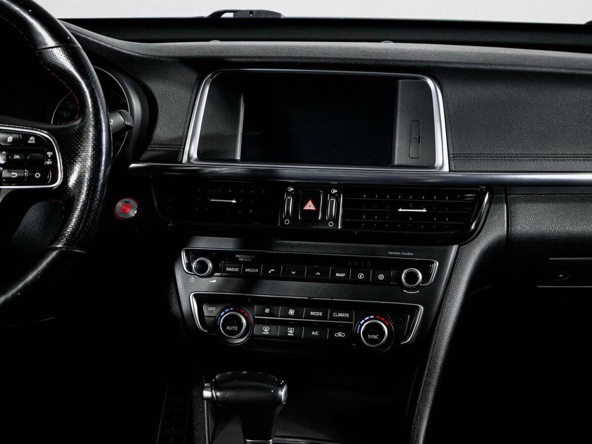 Купить Kia Optima, 2017, 139 458 км.. Фото: #12