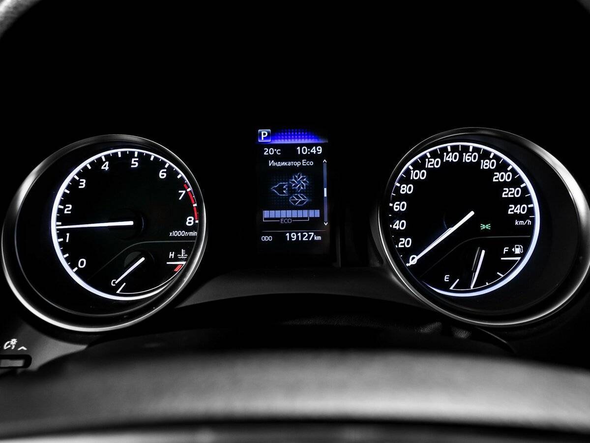 Купить Toyota Camry, 2021, 19 125 км.. Фото: #9