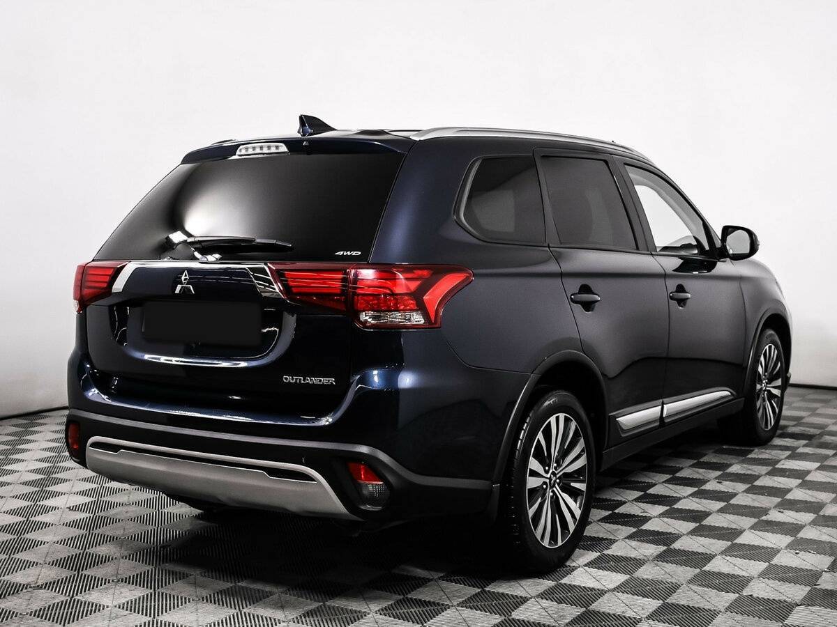 Купить Mitsubishi Outlander, 2019, 181 499 км.. Фото: #4