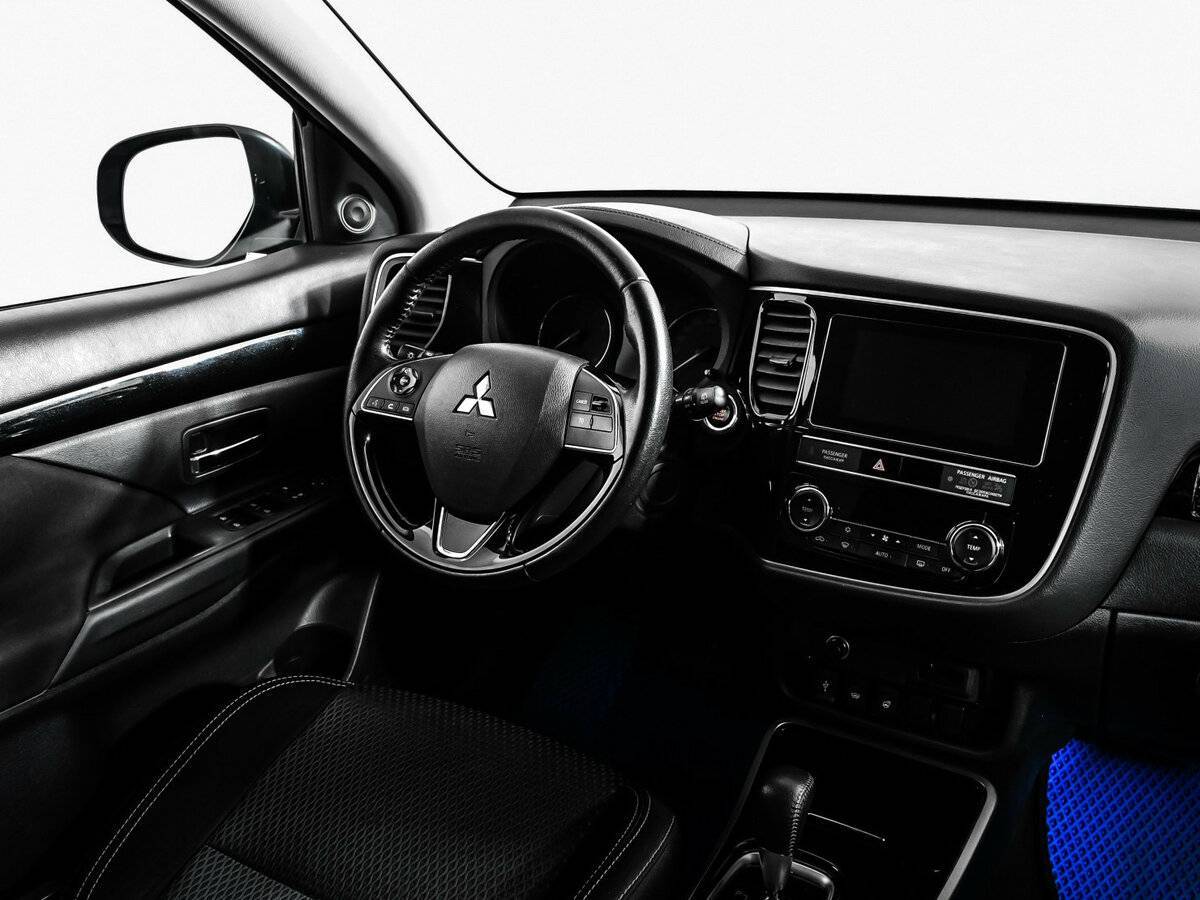 Купить Mitsubishi Outlander, 2019, 181 499 км.. Фото: #8