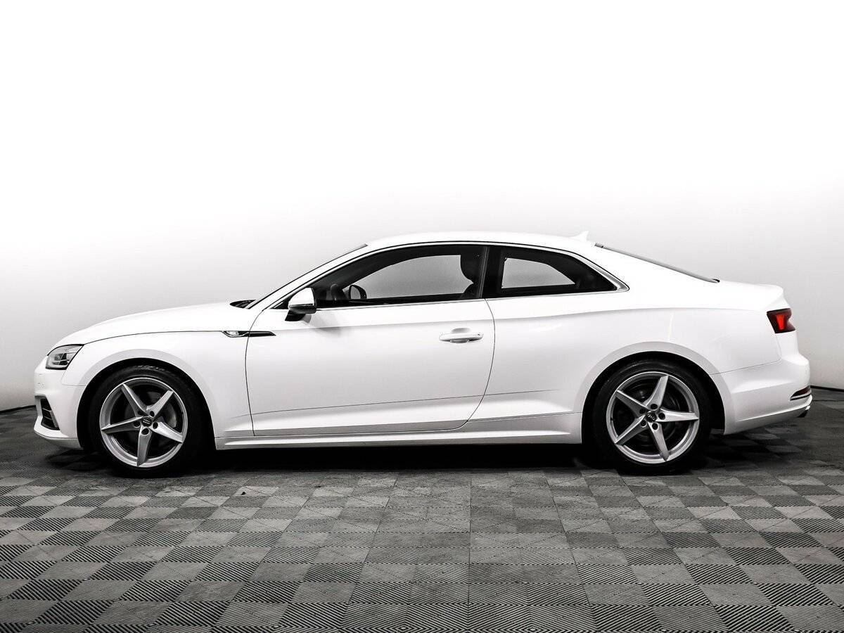 Купить Audi A5, 2018, 102 860 км.. Фото: #7