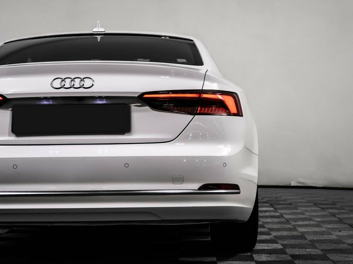 Купить Audi A5, 2018, 102 860 км.. Фото: #30