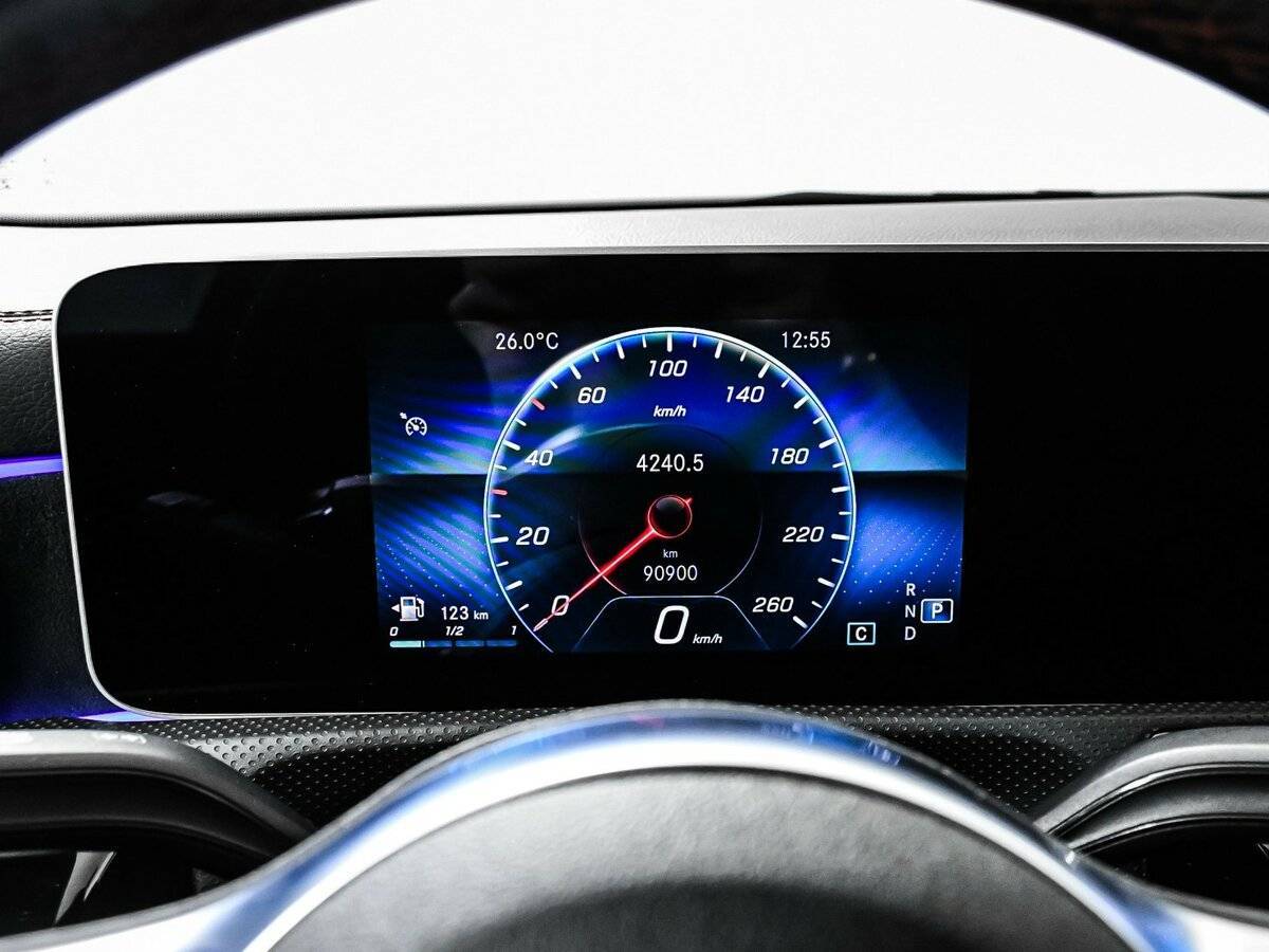 Купить Mercedes-Benz CLA, 2019, 90 900 км.. Фото: #9